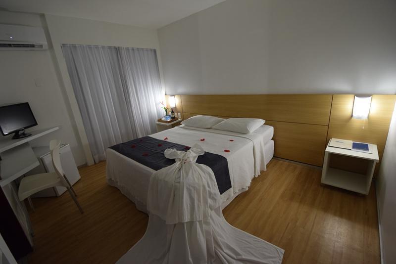 Hotel Porto Da Praia Maceió Eksteriør billede